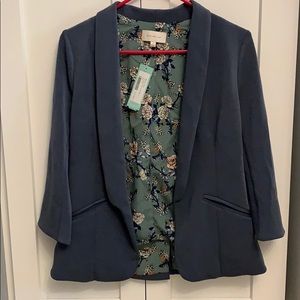 Gorgeous Blue Grey Women’s Blazer